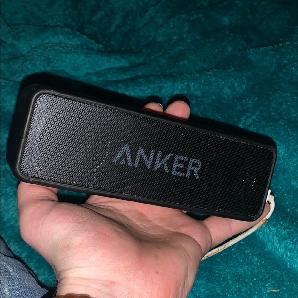 Anker Soundcore 2 Bluetooth Speaker